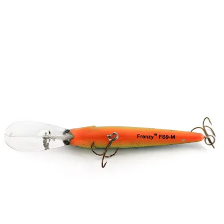 Berkley Frenzy FS9-M, Fire tiger, 10 g wobler #19602