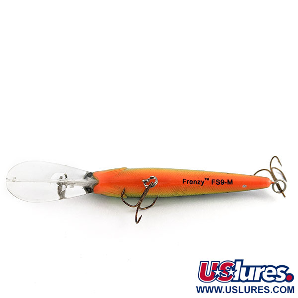  Berkley Frenzy FS9-M, Fire tiger, 10 g wobler #19602