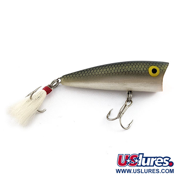  Rebel Pop-R, Tennessee Shad, 7 g wobler #19604