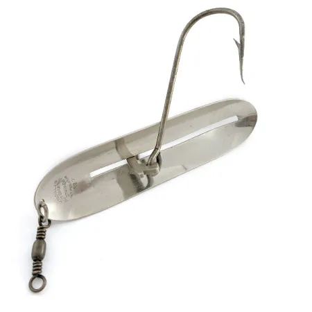 Knowles Automatic Striker #7​ 1903-1918 , nikiel, 68 g błystka wahadłowa #19610