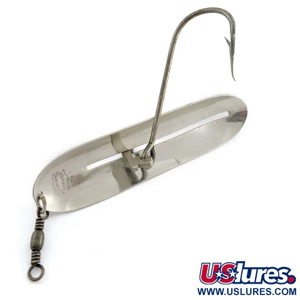  Knowles Automatic Striker #7​ 1903-1918 , nikiel, 68 g błystka wahadłowa #19610