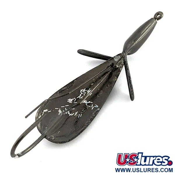  Panther Martin Weed Wing, czarny/brokat, 21 g błystka wahadłowa #19633