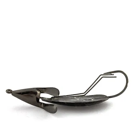 Panther Martin Weed Wing, czarny/brokat, 21 g błystka wahadłowa #19633