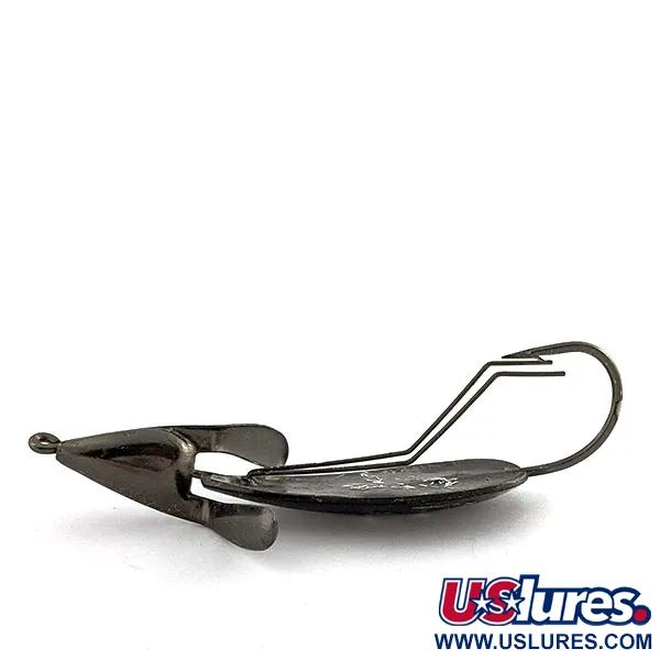  Panther Martin Weed Wing, czarny/brokat, 21 g błystka wahadłowa #19633