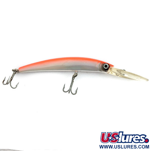 Yo-Zuri Crystal Minnow Deep Diver Floating 110