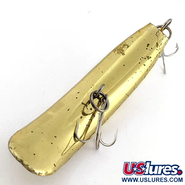 Yakima Bait Worden’s Flatfish T-50 , złoto, 21 g wobler #19638