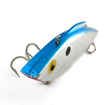 Bill Lewis Rat-L-Trap Floater, Chrome Blue Back, 9 g wobler #19643