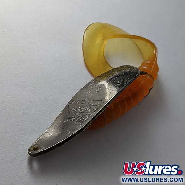  Mepps Timber Doodle 0, czarny, 8 g błystka wahadłowa #19650