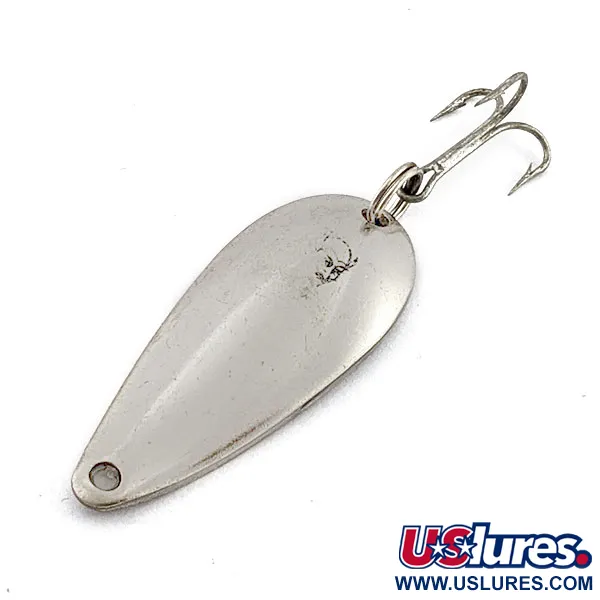 Eppinger Dardevle Spinnie, nickel, 9 g błystka wahadłowa #19654