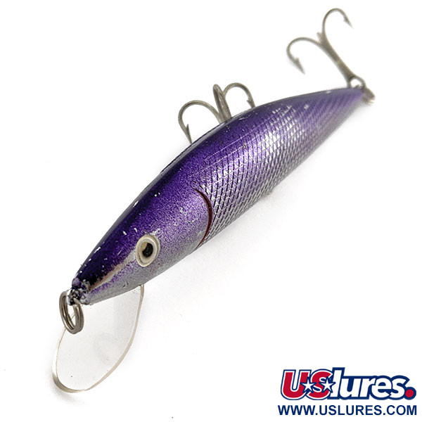 Other C-B Tackle SEA-BEE, chrom/fioletowy, 17 g wobler #19656