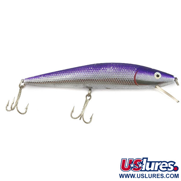 Other C-B Tackle SEA-BEE, chrom/fioletowy, 17 g wobler #19656