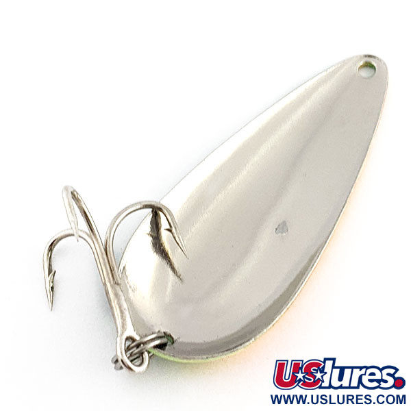 Other Apex Tackle Gamefish Spoon UV, Fire tiger UV, 14 g błystka wahadłowa #19661