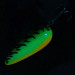 Other Apex Tackle Gamefish Spoon UV, Fire tiger UV, 14 g błystka wahadłowa #19661