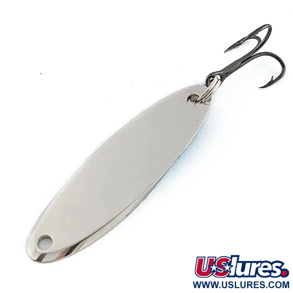 Acme Kastmaster, nikiel/niebieski, 7 g błystka wahadłowa #19678