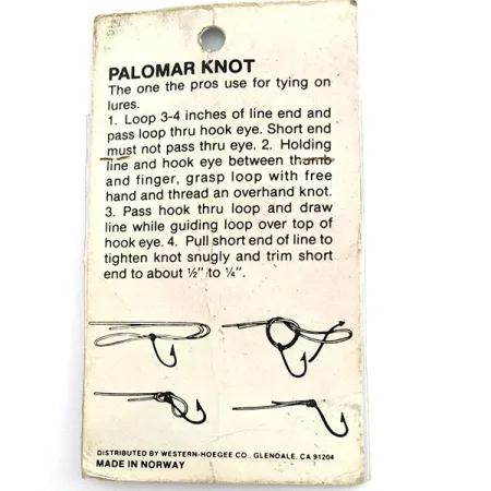 Penguin Mustad hooks #19683