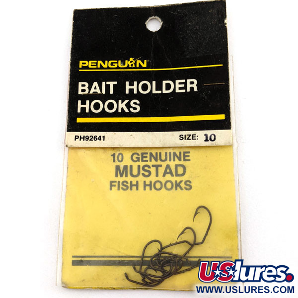  Penguin Mustad hooks, ,  g  #19683