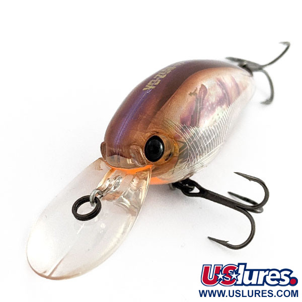 Yo-Zuri/Duel YO-Zuri 3DS Crank, Real Brown Crawfish, 8,5 g wobler #19685