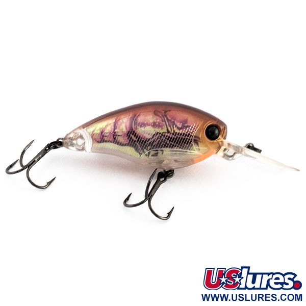 Yo-Zuri/Duel YO-Zuri 3DS Crank, Real Brown Crawfish, 8,5 g wobler #19685