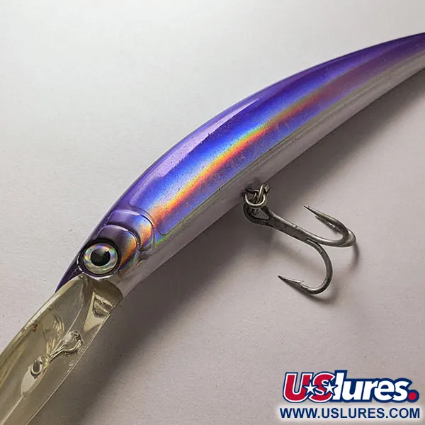 Yo-Zuri/Duel Yo-Zuri Crystal Minnow Deep Diver Floating 110, 16 g wobler #19686