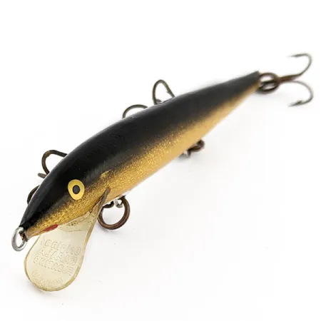 Rapala Original Floater F11, G (gold), 6 g wobler #19697