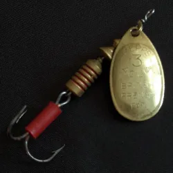 Mepps Aglia 3 (1970s)​