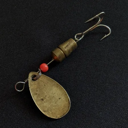 Monti Swiss Lures, mosiądz, 4 g błystka obrotowa #19739