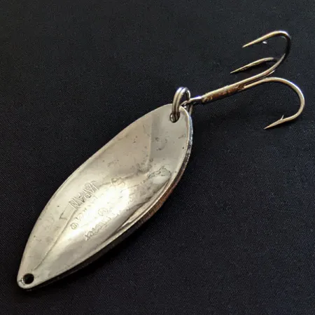 Mister Twister Shelby Sportfisher, srebro, 21 g błystka wahadłowa #19742