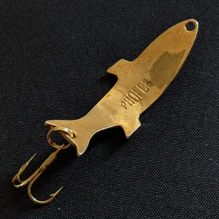 Acme Phoebe, złoto, 5 g błystka wahadłowa #19743