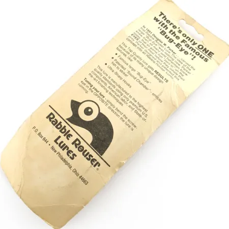 Rabble Rouser Ashley Probe Deep, silver, 7 g wobler #19755