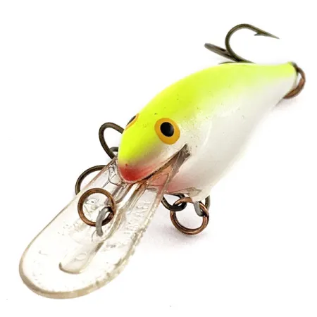 Rapala Shad Rap Deep Runner 05, Finlandia, 5 g wobler #19761