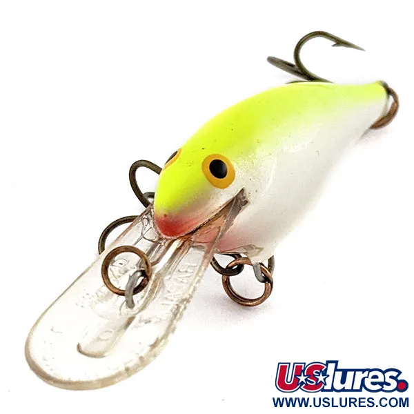 Rapala Shad Rap Deep Runner 05, Finlandia, 5 g wobler #19761