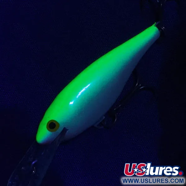 Rapala Shad Rap Deep Runner 05, Finlandia, 5 g wobler #19761