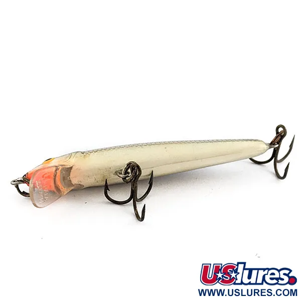 Rapala Husky Jerk 7, S (Silver), 7 g wobler #19763