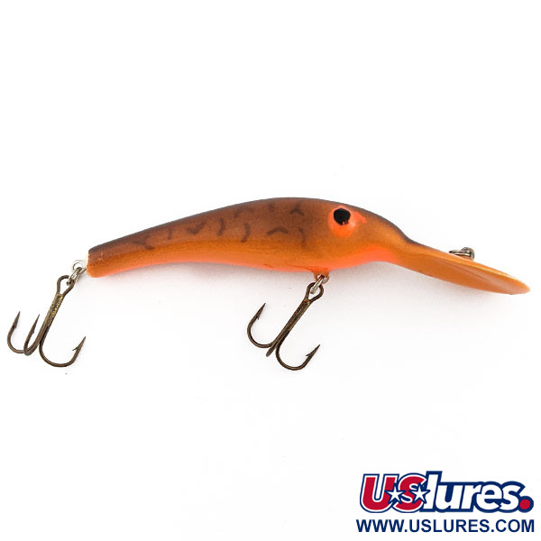 Lindy / Little Joe Lindy Little Joe Master's Series Baitfish, Tiger, 12 g wobler #19764