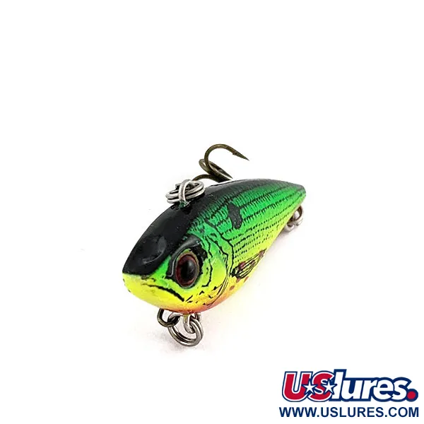  Cotton Cordell Bait Bonanza, Green/yellow, 4,5 g wobler #19765