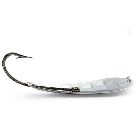 Luhr Jensen Reflecto Spoon #4, nikiel, 17 g błystka wahadłowa #19770