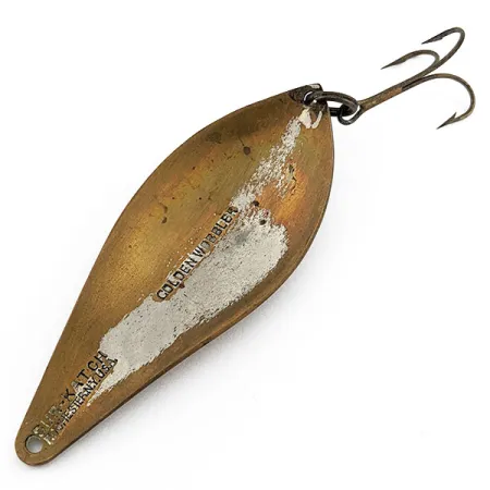 Other Sur-katch Golden Wobbler, 28 g błystka wahadłowa #19772