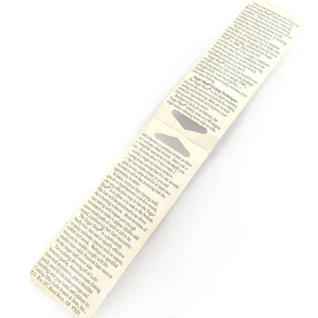 Luhr Jensen's Sugar Shad, Silver/Blue, 14 g wobler #19774