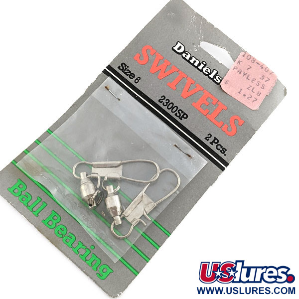 Danielson  Swivels #6 