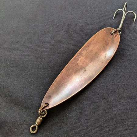 Gibbs Toronto Wobbler #4, nikiel/miedź, 25 g błystka wahadłowa #19777