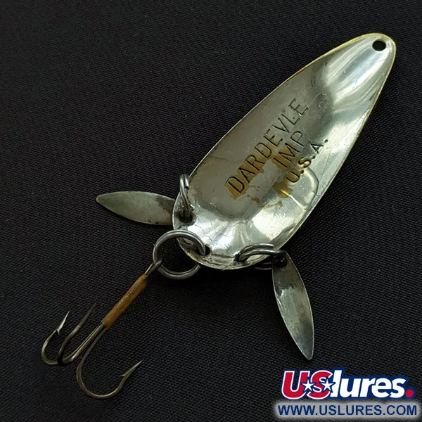 Eppinger Dardevle Imp Klicker, , 11 g błystka wahadłowa #19779