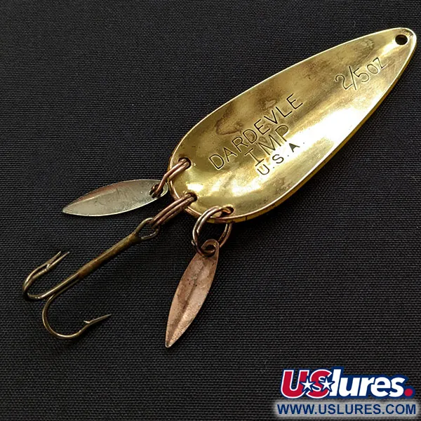 Eppinger Dardevle Imp Klicker, Five of Diamonds, 11 g błystka wahadłowa #19780