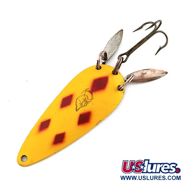 Eppinger Dardevle Imp Klicker, Five of Diamonds, 11 g błystka wahadłowa #19780