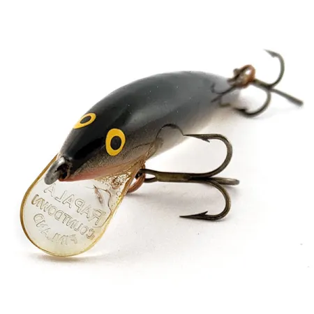 Rapala Countdown S9, S (Silver), 12 g wobler #19791