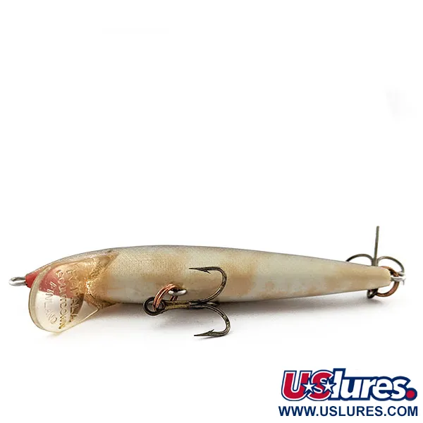 Rapala Countdown S9, S (Silver), 12 g wobler #19791