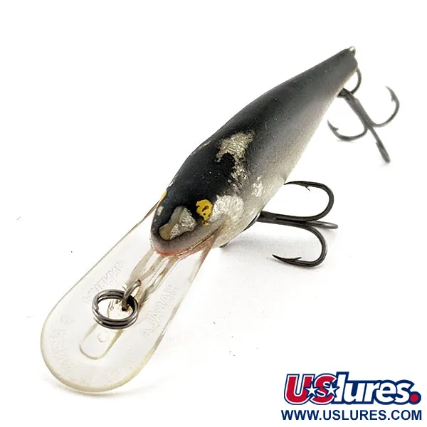 Rapala Shad Rap Deep Runner 05, S (Silver), 5 g wobler #19792