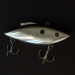  Bill Lewis Rat-L-Trap Floater,  Chrome Black, 9 g wobler #19793