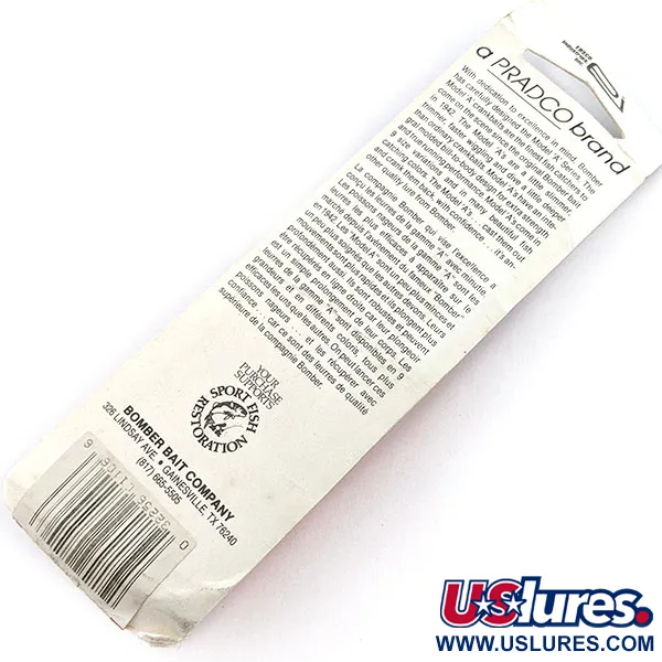  Bomber model A B06, 40, 11 g wobler #19802