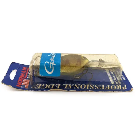 Norman DD14, brown, 17 g wobler #19803