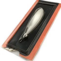  Johnson Silver Minnow (1970s)